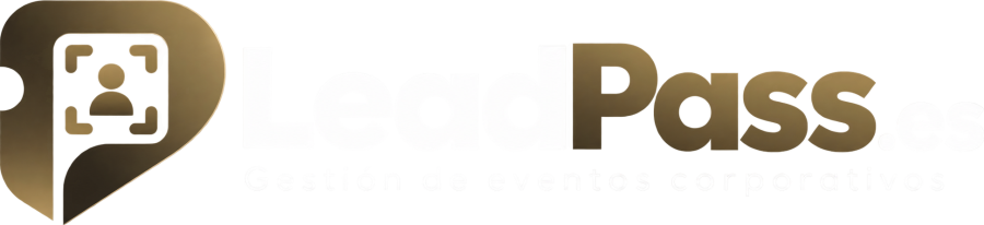 LeadPass.es — Gestión de eventos corporativos